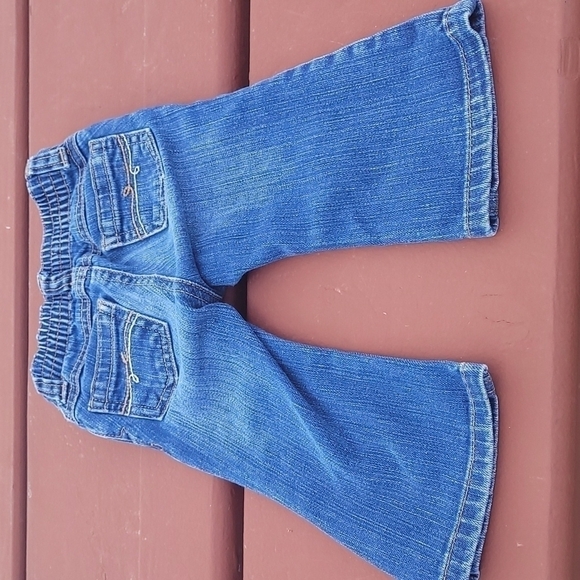 Old Navy jeans/ Carter jacket outfit 12 month - Picture 4 of 9